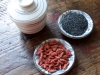 Goji and Sesame Seed Tea